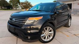 2014 Ford Explorer Limited