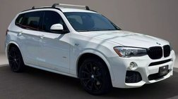 2017 BMW X3 xDrive28i