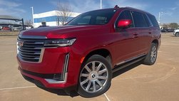 2023 Cadillac Escalade Premium Luxury Platinum