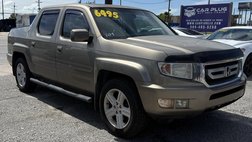 2011 Honda Ridgeline RTL