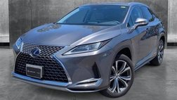 2022 Lexus RX 450h Base