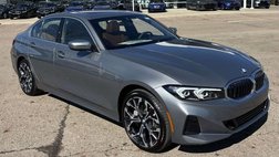2026 BMW 3 Series 330i xDrive