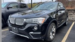 2016 BMW X4 xDrive28i