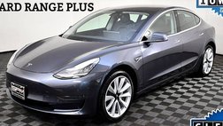 2019 Tesla Model 3 Standard Range Plus