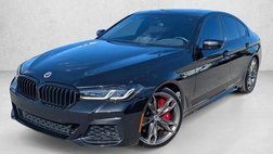 2023 BMW 5 Series M550i xDrive