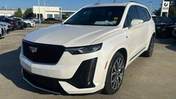 2023 Cadillac XT6 Sport
