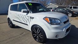 2011 Kia Soul Sport