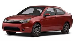 2009 Ford Focus SES