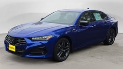 2025 Acura TLX SH-AWD w/A-SPEC