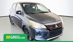 2024 Mitsubishi Mirage Black Edition