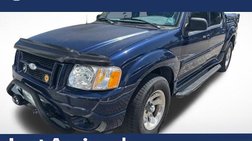 2004 Ford Explorer Sport Trac XLS