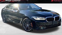 2022 BMW 5 Series 540i