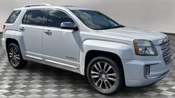 2017 GMC Terrain Denali