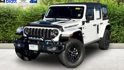 2023 Jeep Wrangler Rubicon 4xe