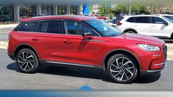 2023 Lincoln Corsair Reserve