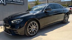 2021 Mercedes-Benz E-Class E 350