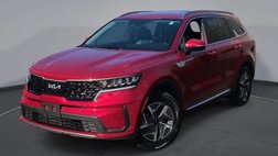 2022 Kia Sorento Hybrid S