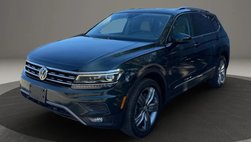 2019 Volkswagen Tiguan SEL Premium 4Motion