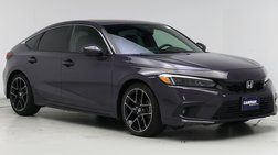 2022 Honda Civic Sport Touring