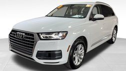 2017 Audi Q7 3.0T quattro Premium Plus