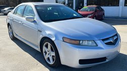 2005 Acura TL FWD