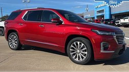 2022 Chevrolet Traverse Premier