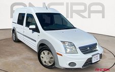 2012 Ford Transit Connect XLT