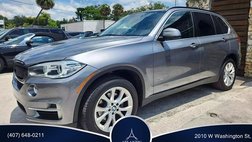 2016 BMW X5 xDrive35i