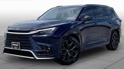 2024 Lexus TX 500h 500h F SPORT Performance Premi