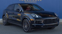 2022 Porsche Cayenne Base