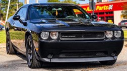 2013 Dodge Challenger SXT