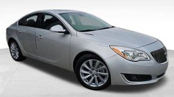 2016 Buick Regal Premium II
