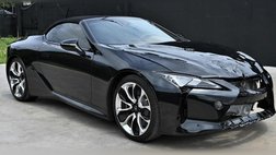 2021 Lexus LC 500 Base