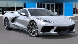 2026 Chevrolet Corvette Stingray