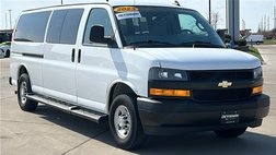 2023 Chevrolet Express LS 3500