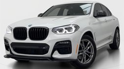 2021 BMW X4 M40i