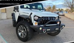 2014 Jeep Wrangler Rubicon