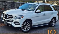 2017 Mercedes-Benz GLE-Class GLE 350 4MATIC
