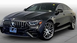 2024 Mercedes-Benz AMG GT 43