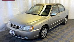2004 Kia Spectra Base