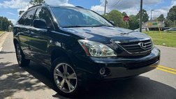 2006 Lexus RX 400H Base