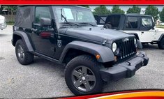 2011 Jeep Wrangler Rubicon