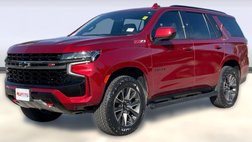 2021 Chevrolet Tahoe Z71