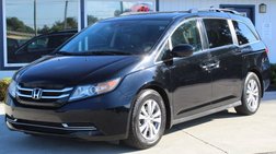 2017 Honda Odyssey EX-L