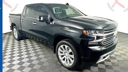 2022 Chevrolet Silverado 1500 Limited High Country