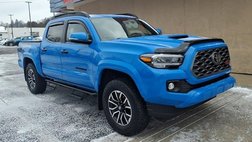 2021 Toyota Tacoma TRD Sport