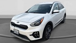 2020 Kia Niro LXS