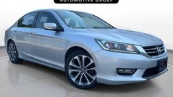 2013 Honda Accord Sport