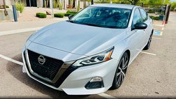 2021 Nissan Altima 2.5 SR