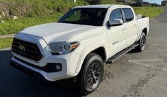2020 Toyota Tacoma SR5 RWD